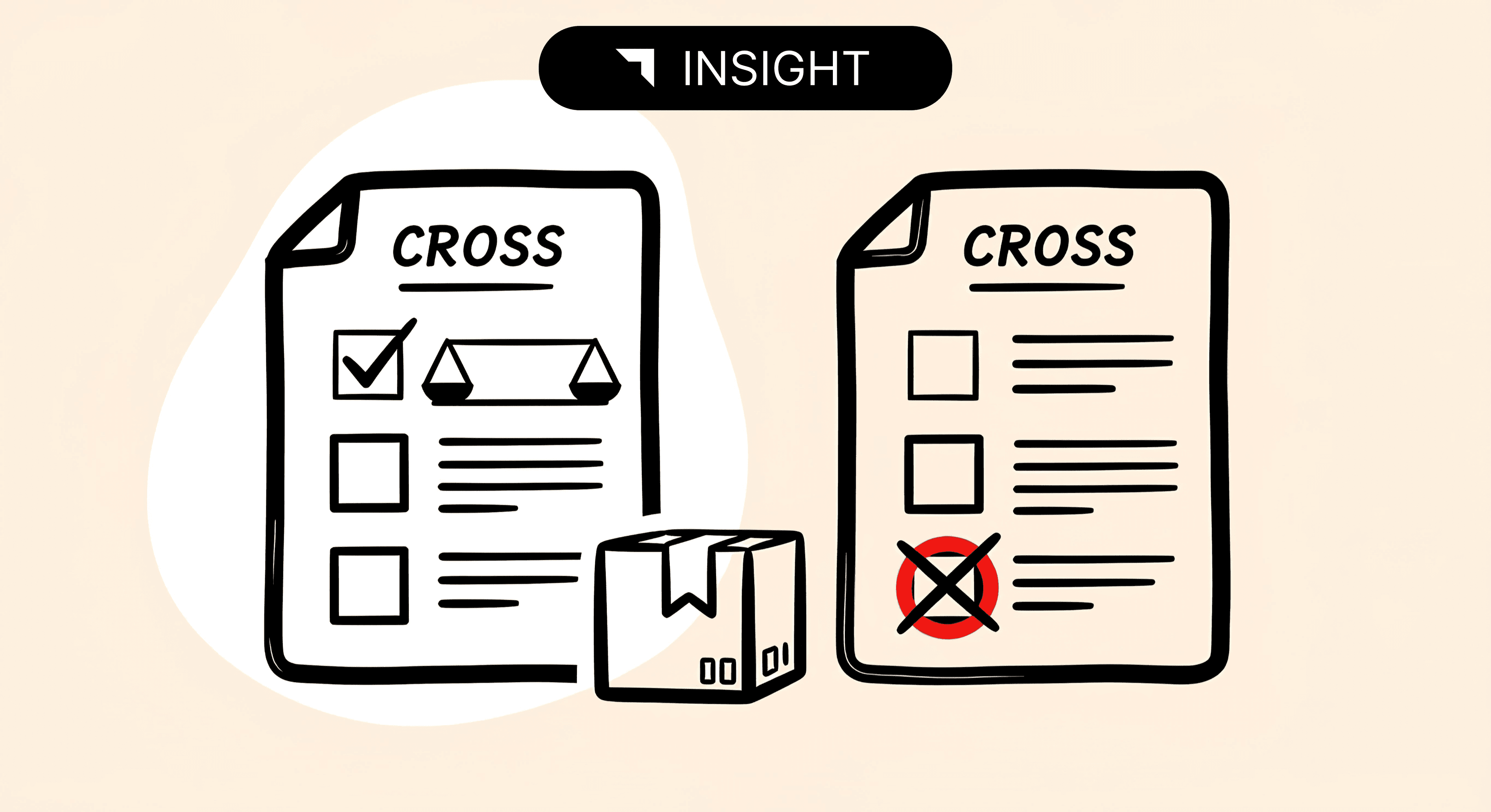  When a CROSS Ruling Applies to Your Product and When It Does Not